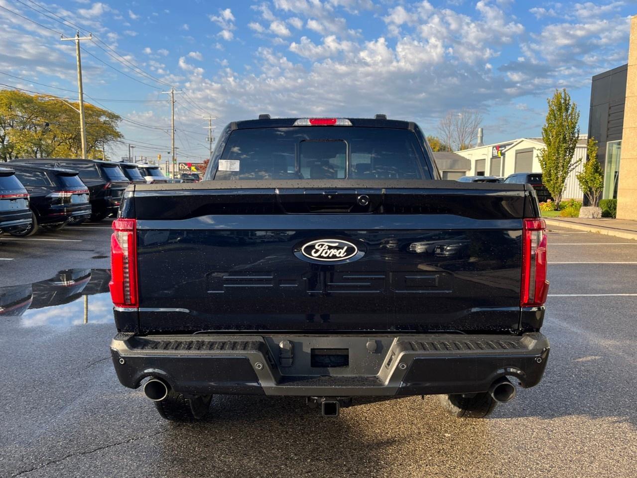 2026 Ford F-150 XLT 4WD SuperCrew 5.5' Box Photo3