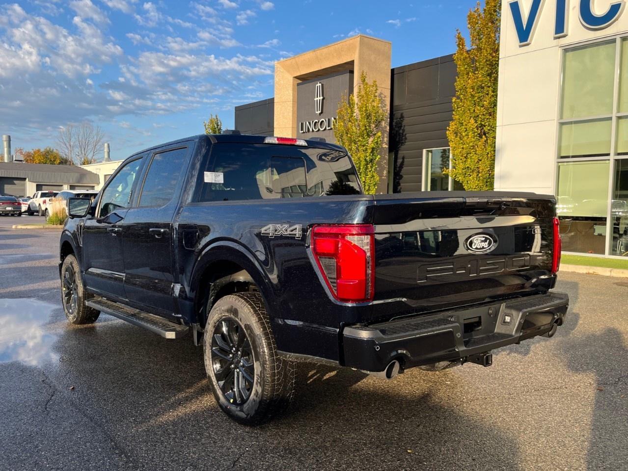 2026 Ford F-150 XLT 4WD SuperCrew 5.5' Box Photo