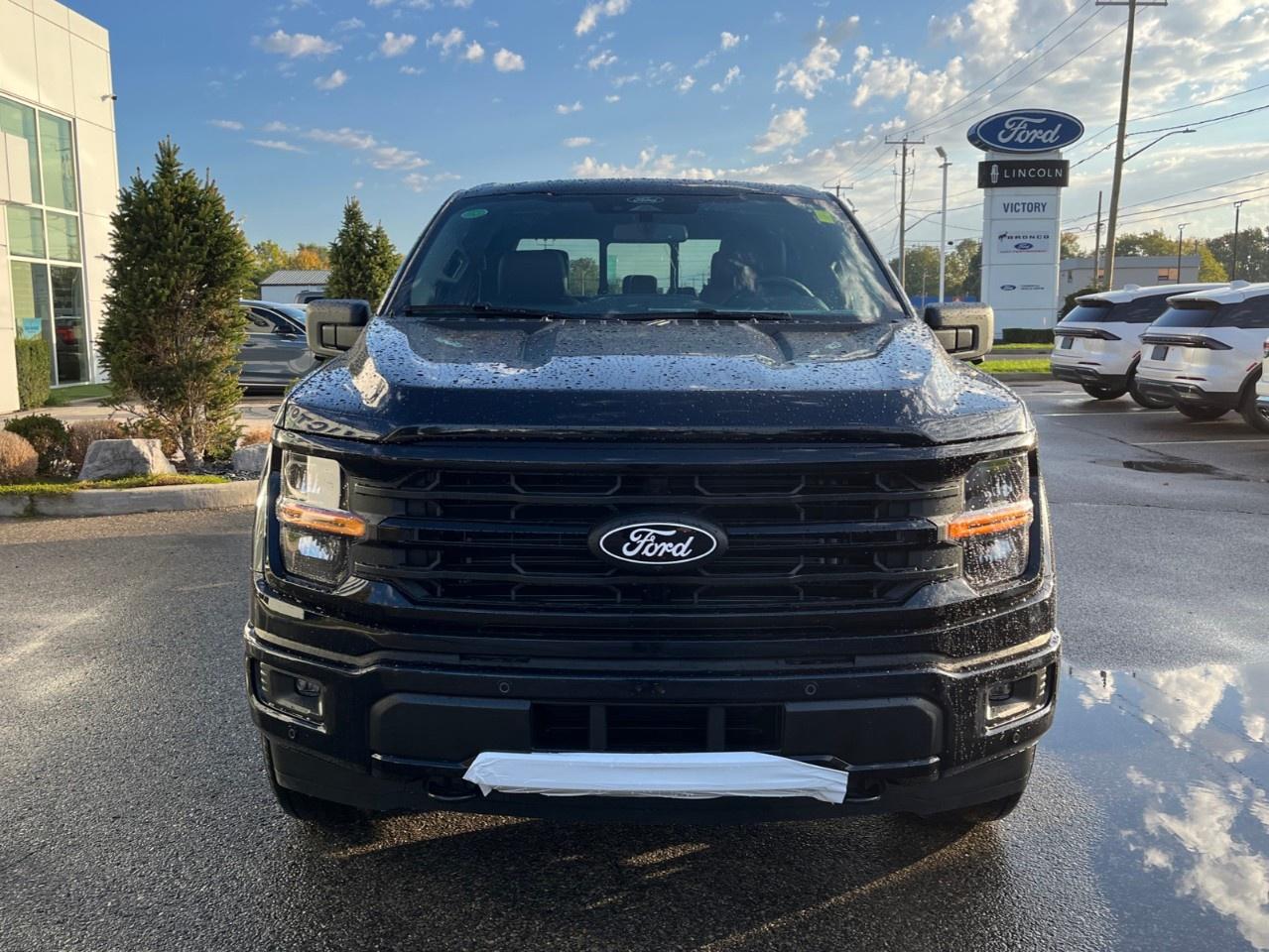 2026 Ford F-150 XLT 4WD SuperCrew 5.5' Box Photo