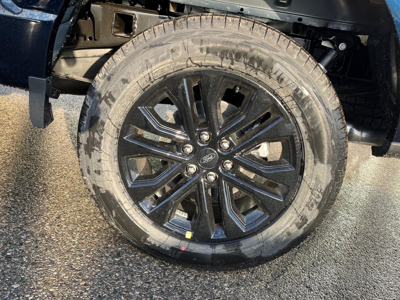 2026 Ford F-150 XLT 4WD SuperCrew 5.5' Box Photo