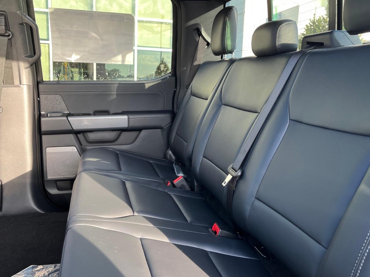2026 Ford F-150 XLT 4WD SuperCrew 5.5' Box Photo