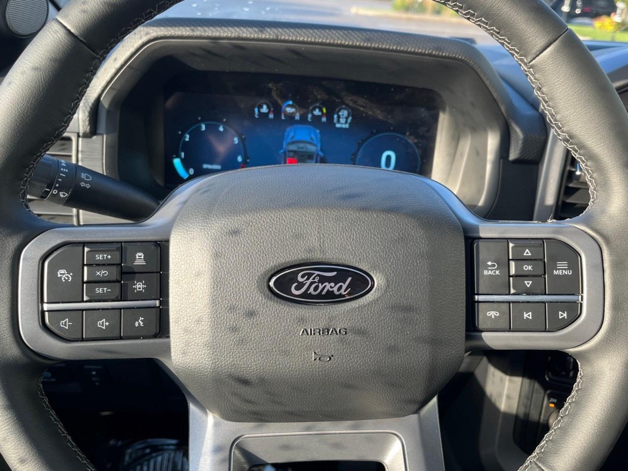 2026 Ford F-150 XLT 4WD SuperCrew 5.5' Box Photo