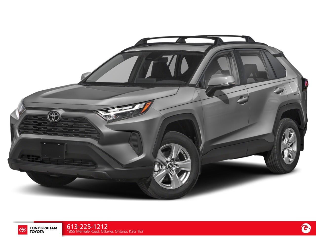 2022 Toyota RAV4 XLE Photo5
