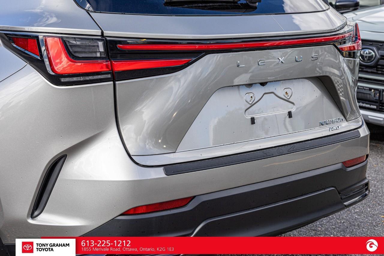 2026 Lexus NX 350h  Photo