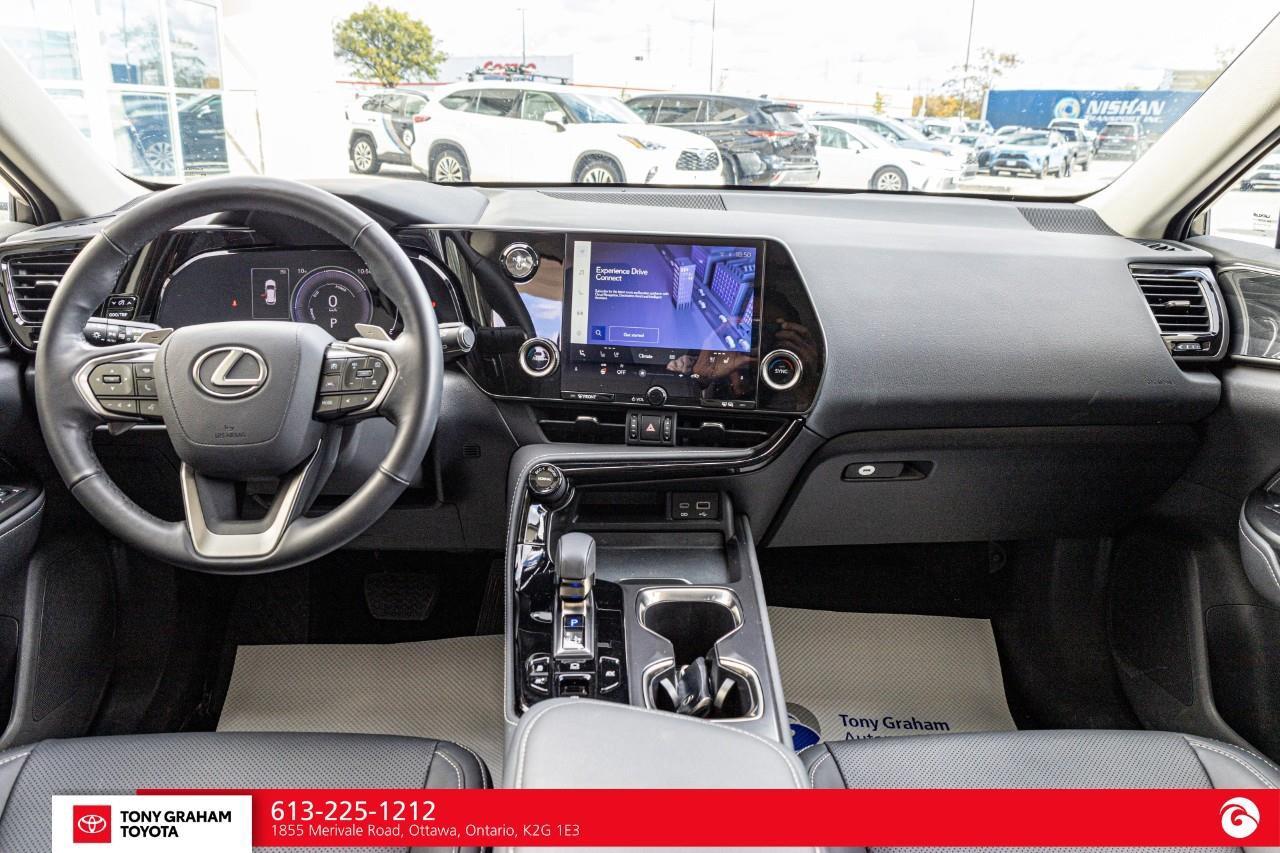 2026 Lexus NX 350h  Photo