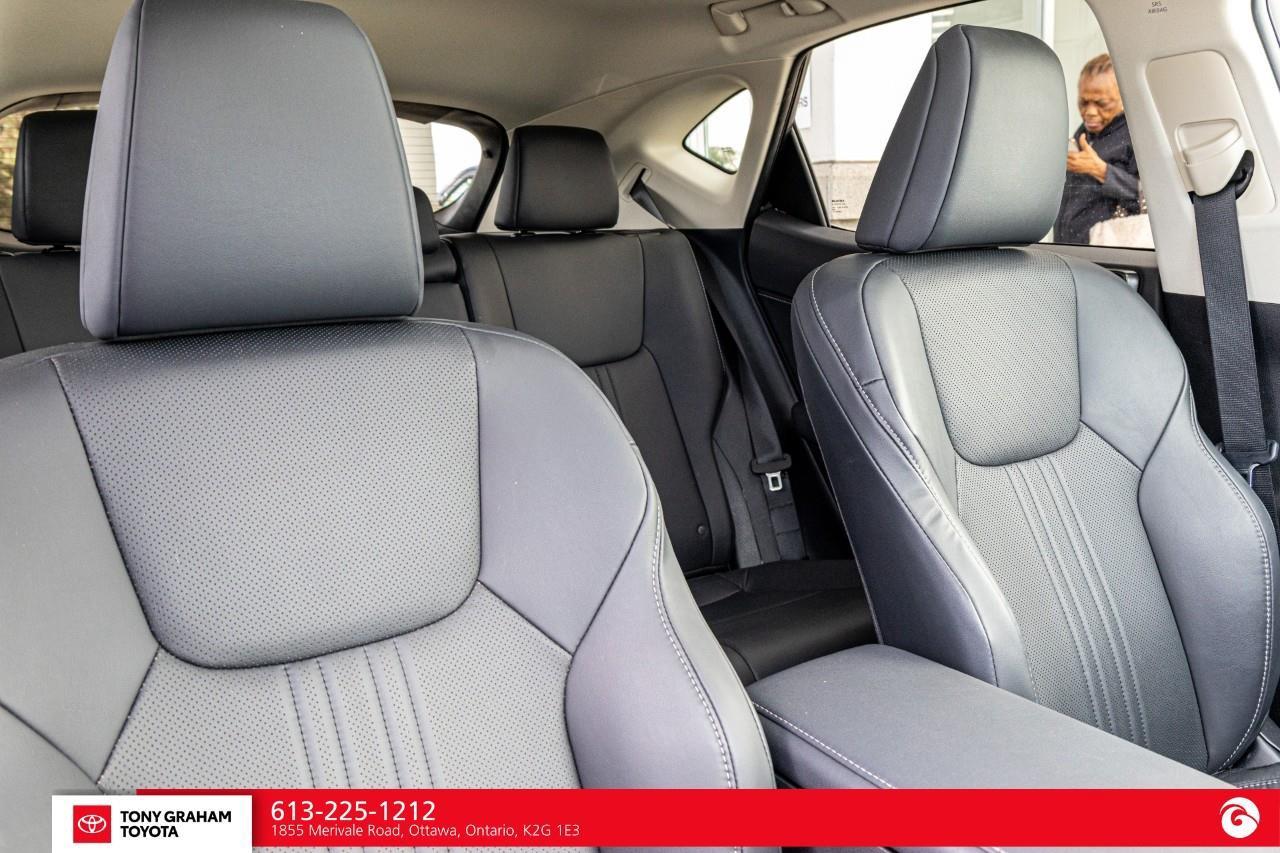 2026 Lexus NX 350h  Photo