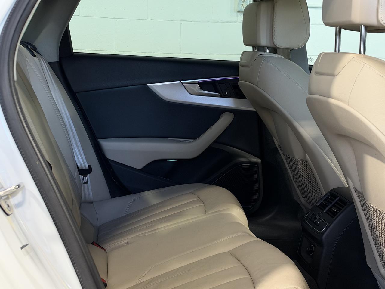 2017 Audi A4 Technik Navi, Sunroof, Backup Photo