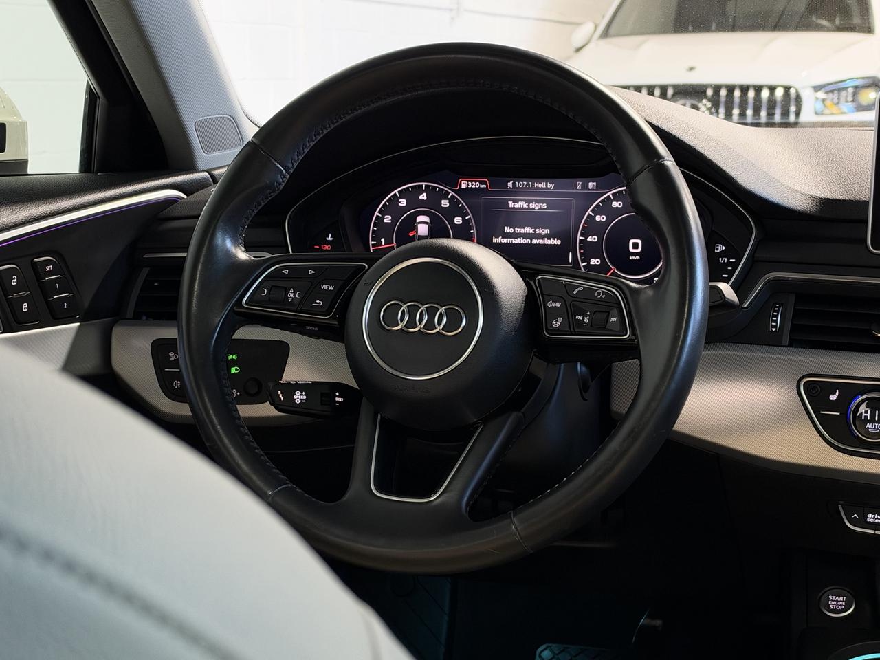 2017 Audi A4 Technik Navi, Sunroof, Backup Photo