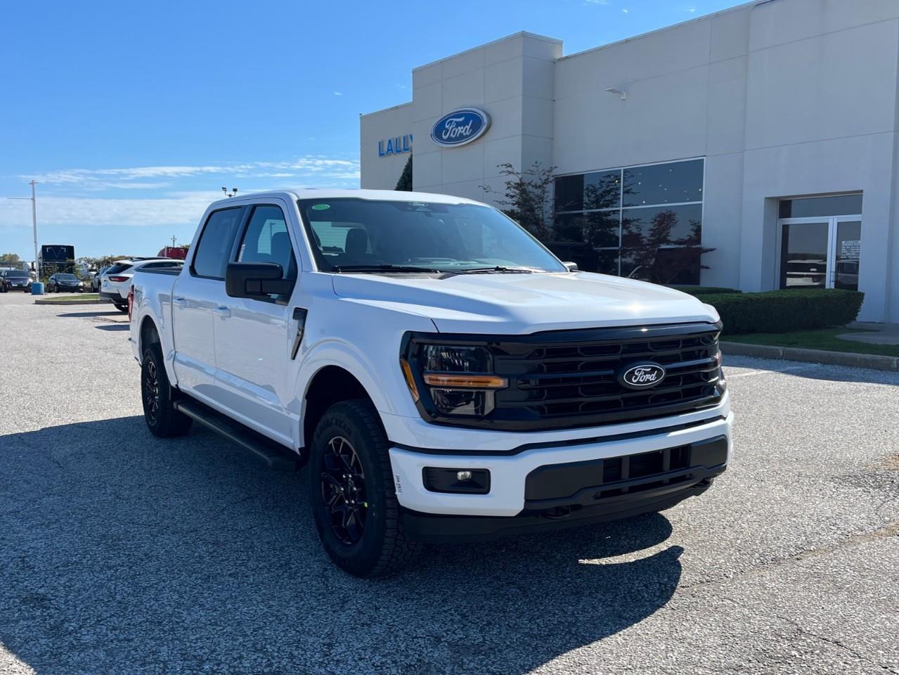 2026 Ford F-150 XLT Photo0