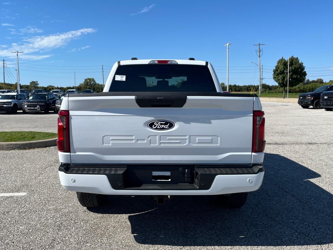 2026 Ford F-150 XLT Photo