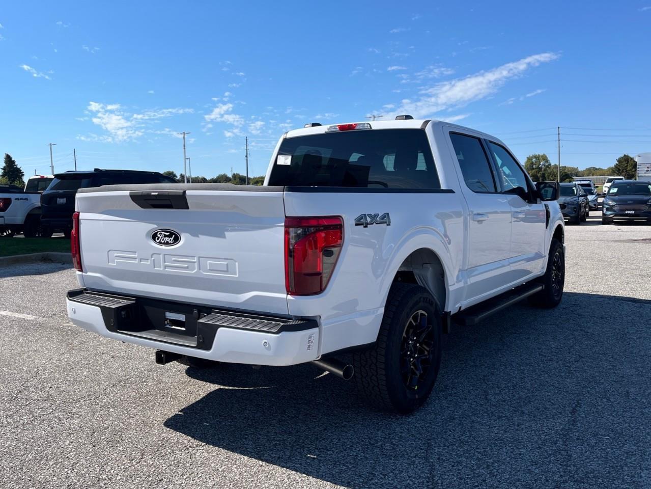 2026 Ford F-150 XLT Photo