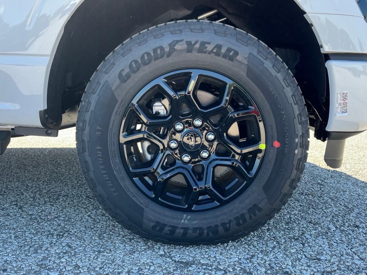 2026 Ford F-150 XLT Photo
