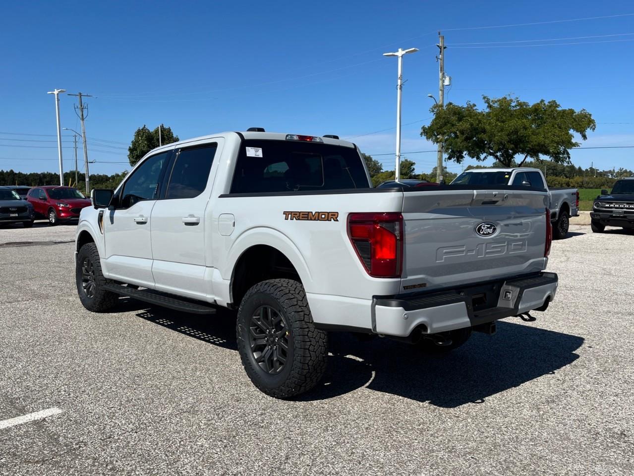 2026 Ford F-150 Tremor Photo4