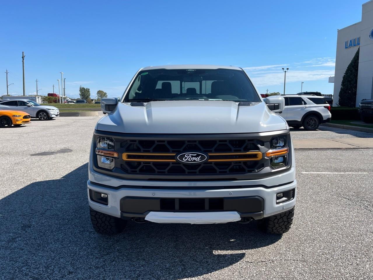 2026 Ford F-150 Tremor Photo2