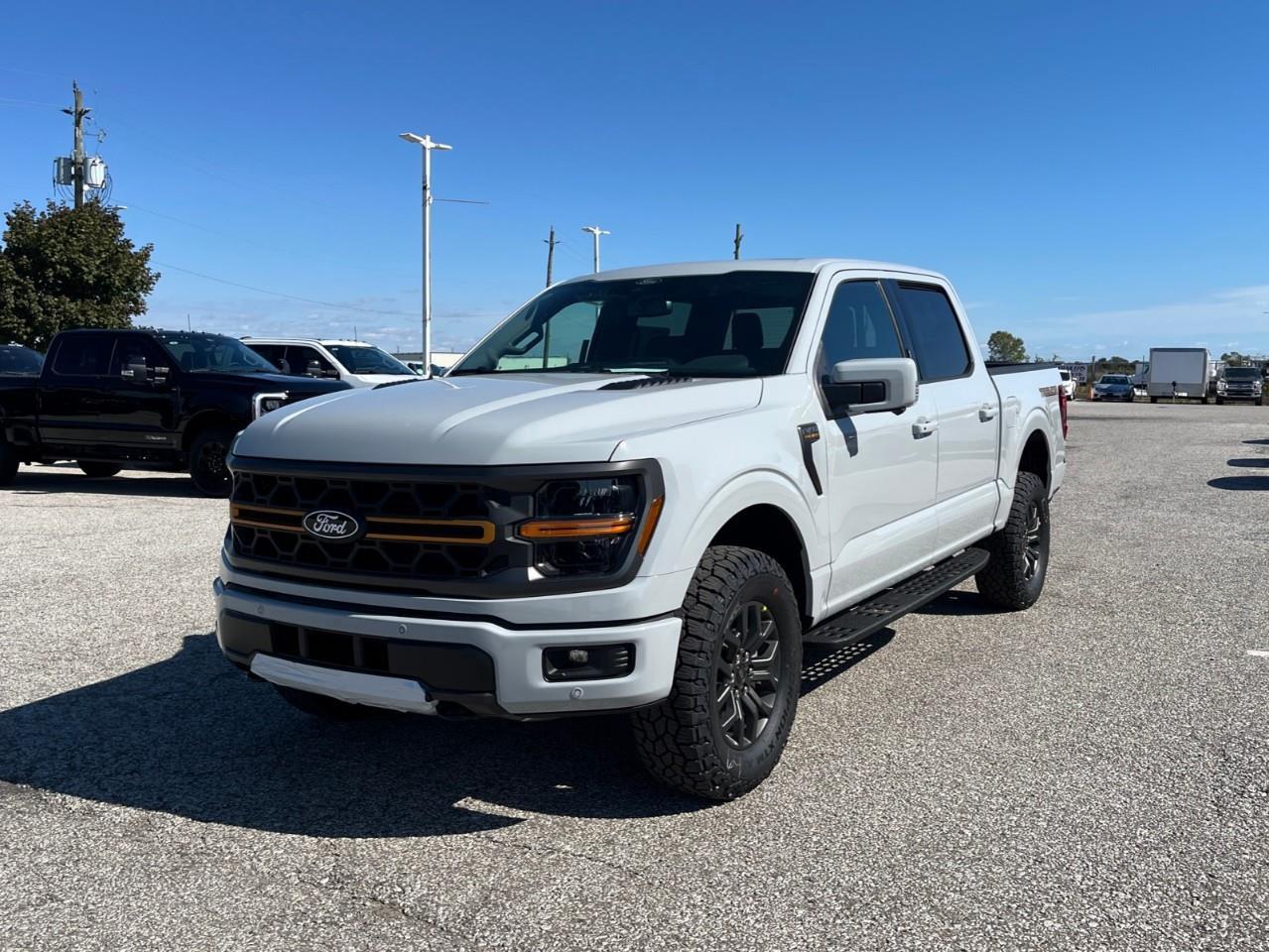 2026 Ford F-150 Tremor Photo3
