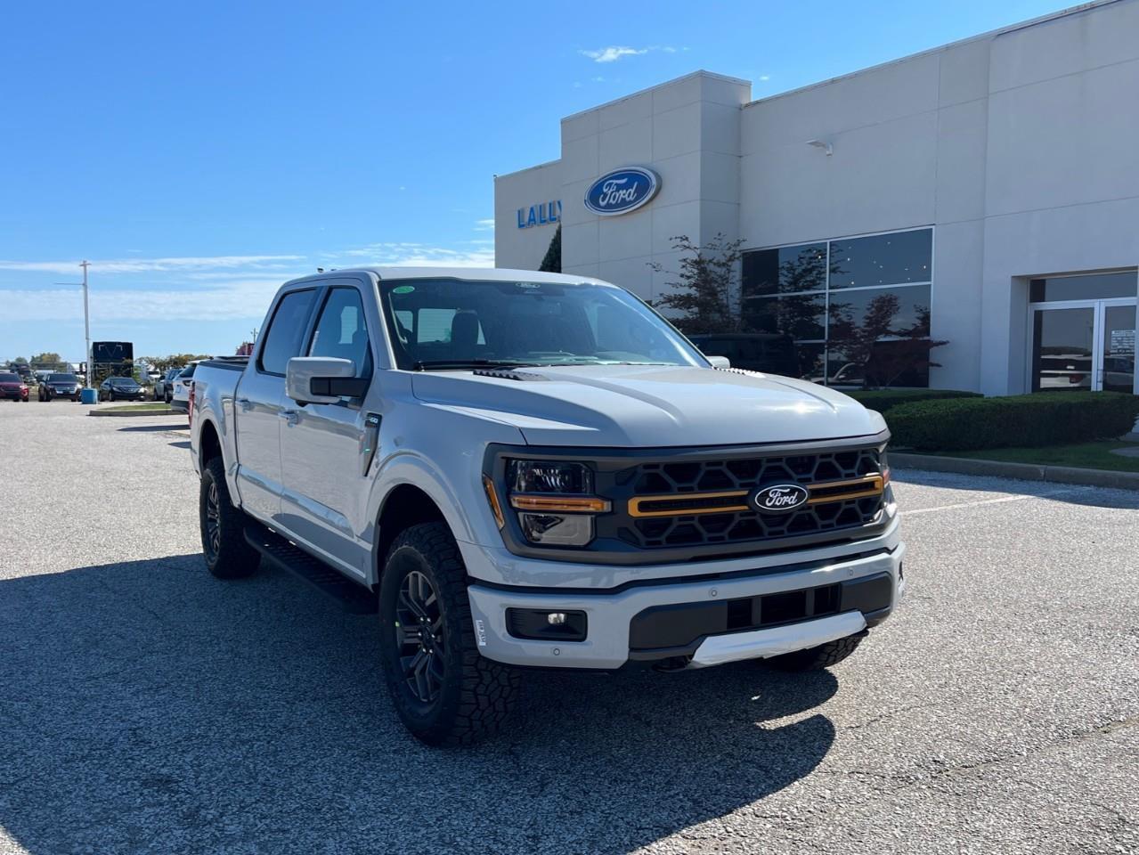 2026 Ford F-150 Tremor Photo1
