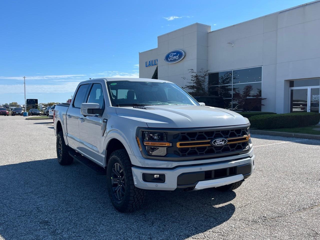 2026 Ford F-150 Tremor Photo0