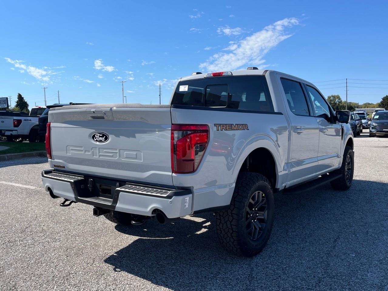 2026 Ford F-150 Tremor Photo
