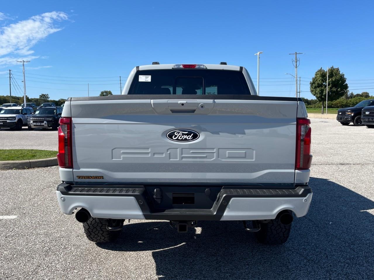 2026 Ford F-150 Tremor Photo