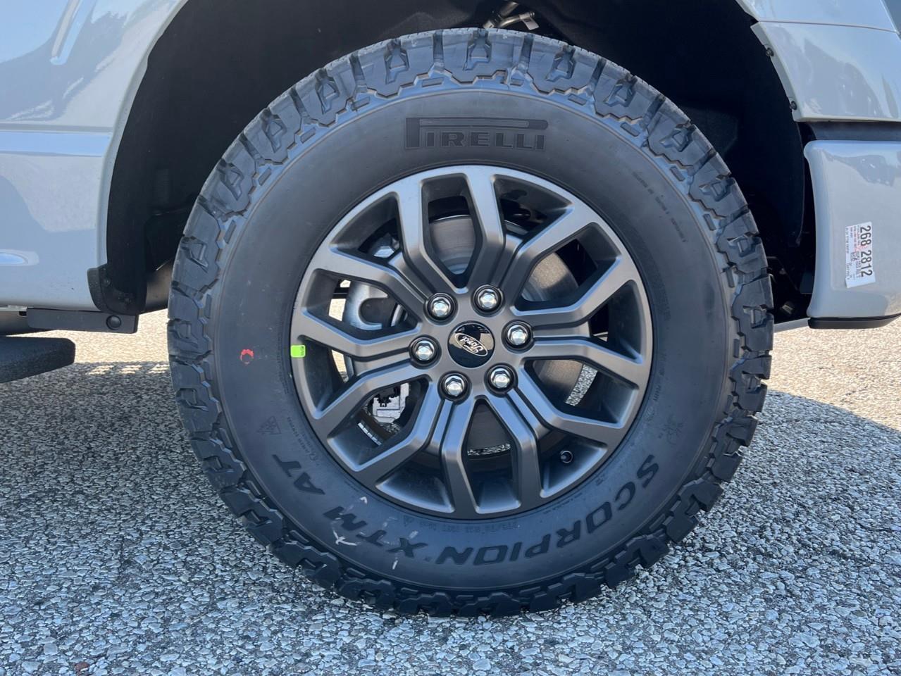 2026 Ford F-150 Tremor Photo