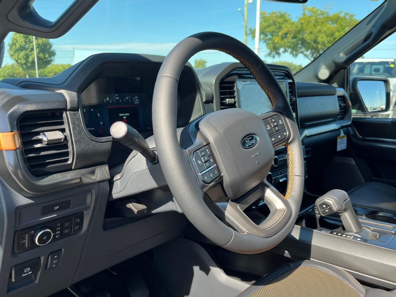 2026 Ford F-150 Tremor Photo