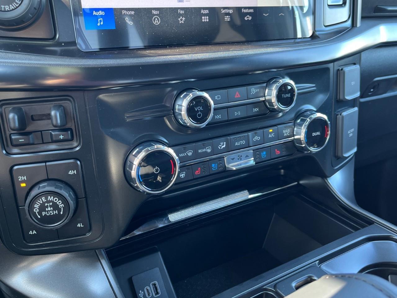 2026 Ford F-150 Tremor Photo