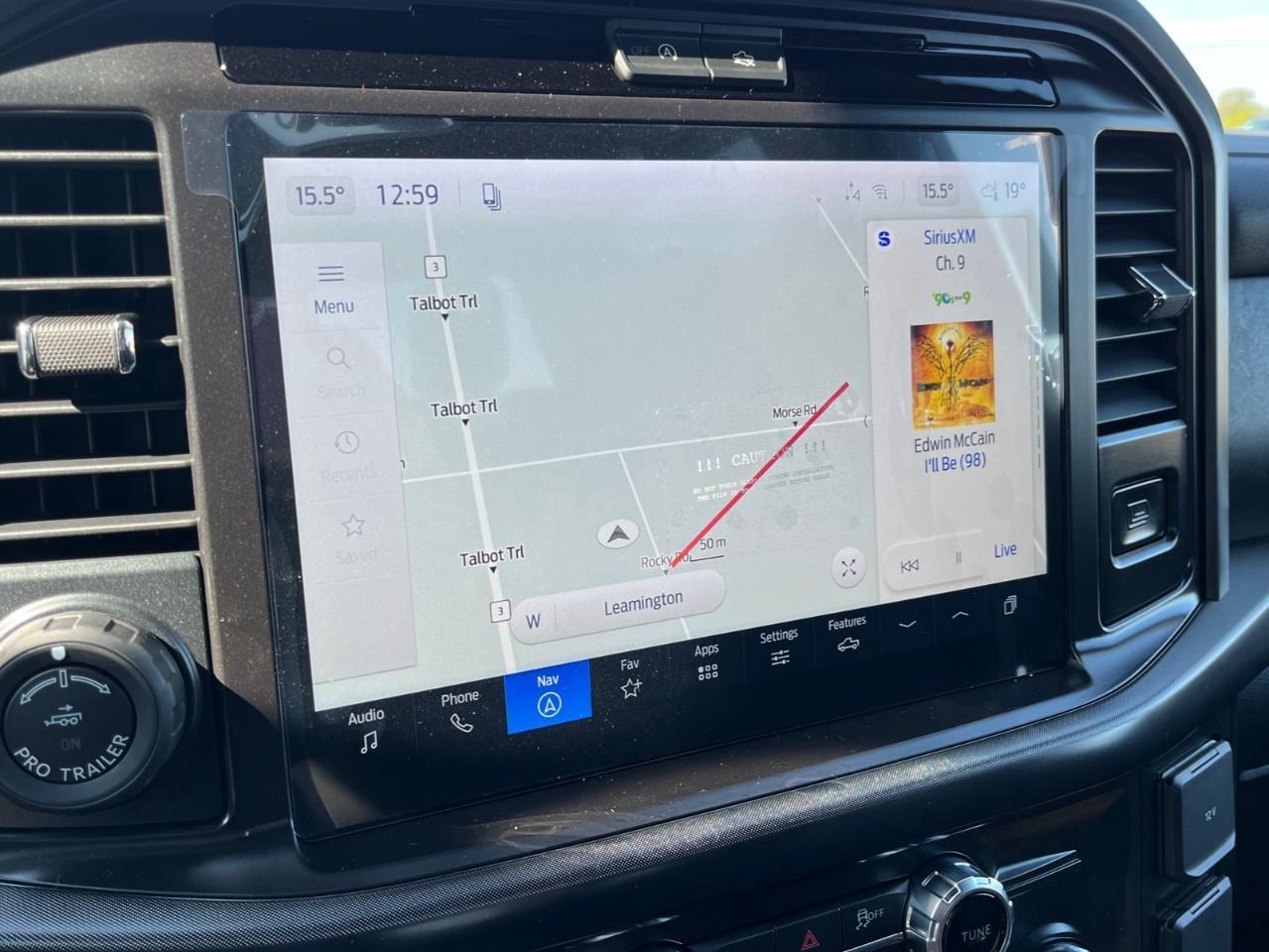 2026 Ford F-150 Tremor Photo
