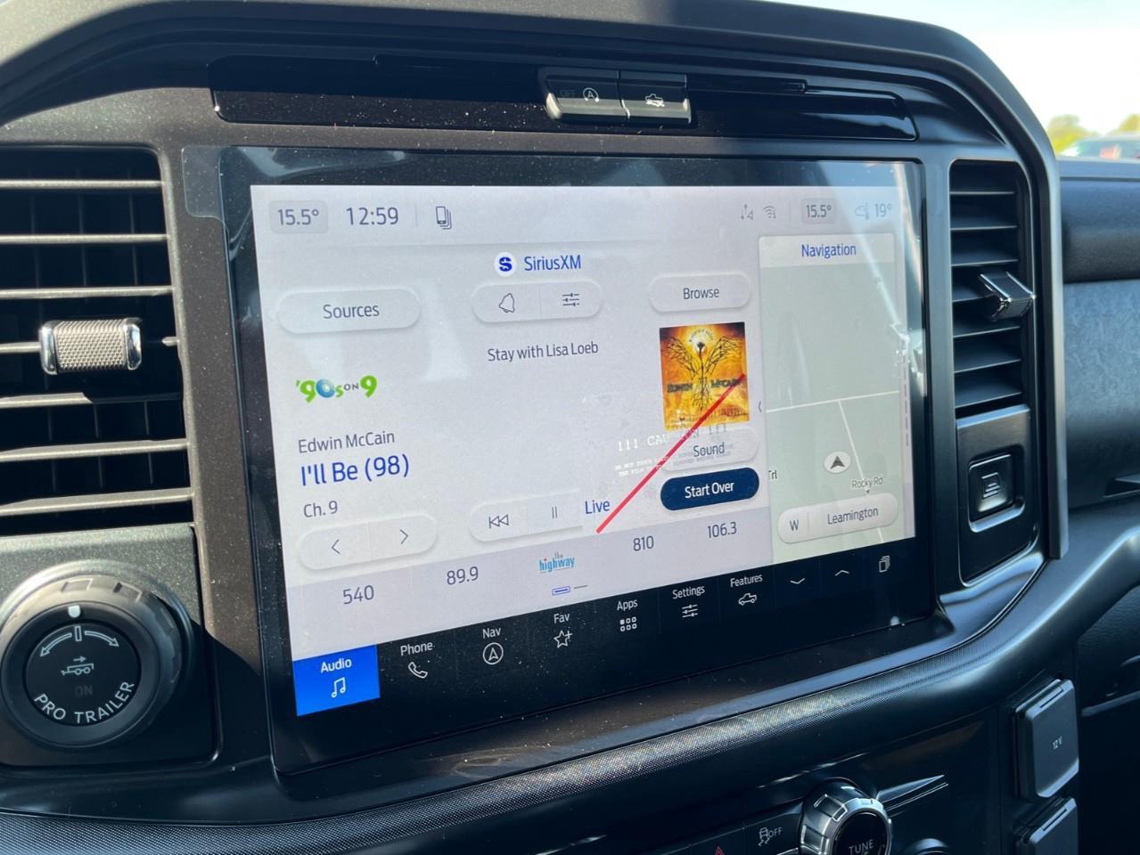 2026 Ford F-150 Tremor Photo