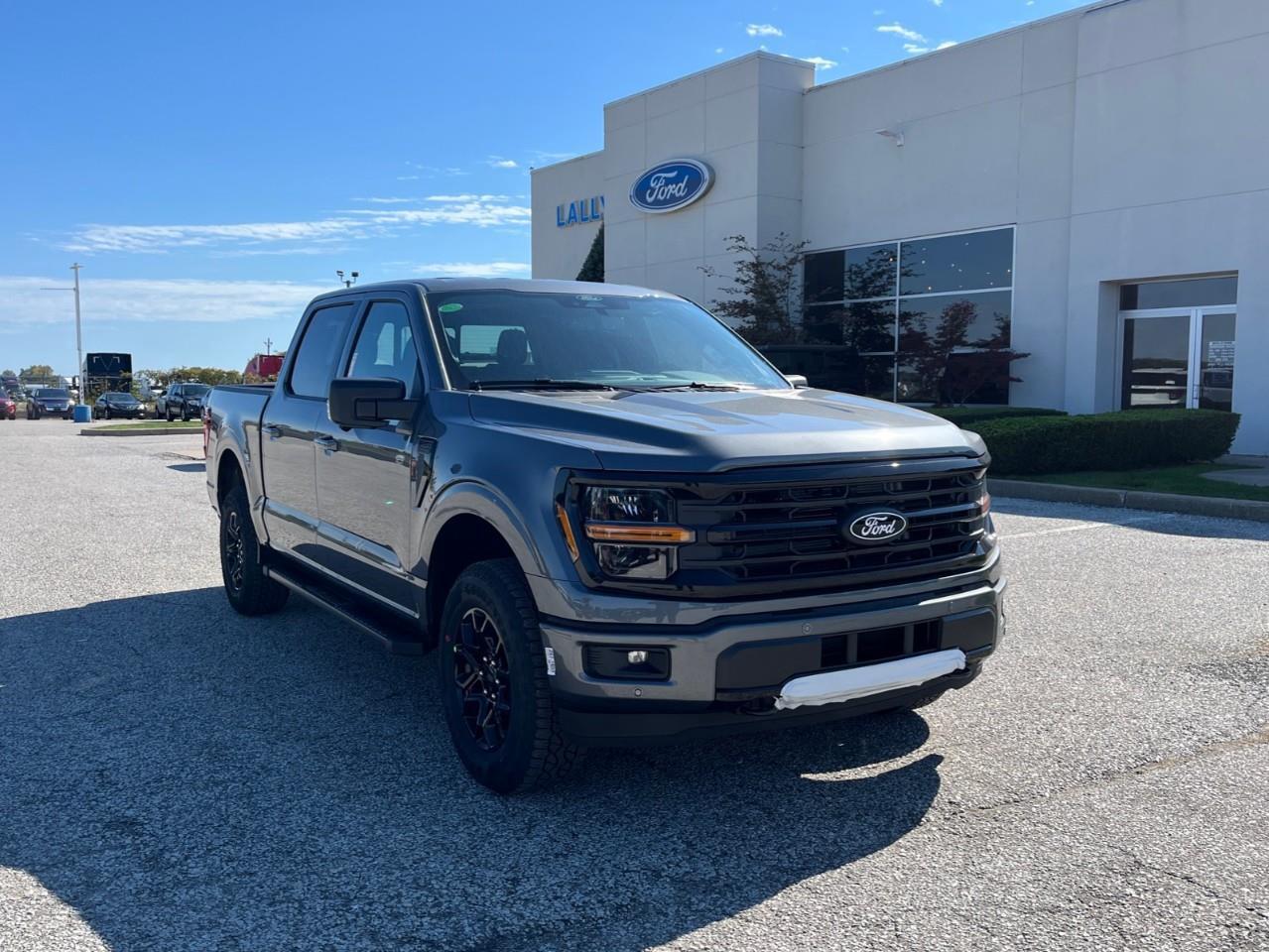 2026 Ford F-150 XLT Photo0