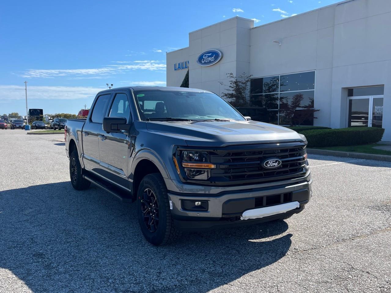 2026 Ford F-150 XLT Photo1