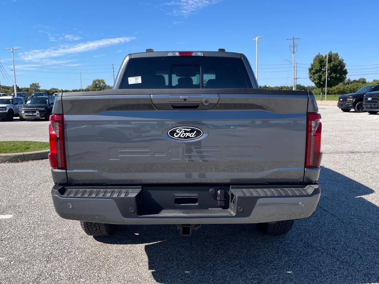 2026 Ford F-150 XLT Photo
