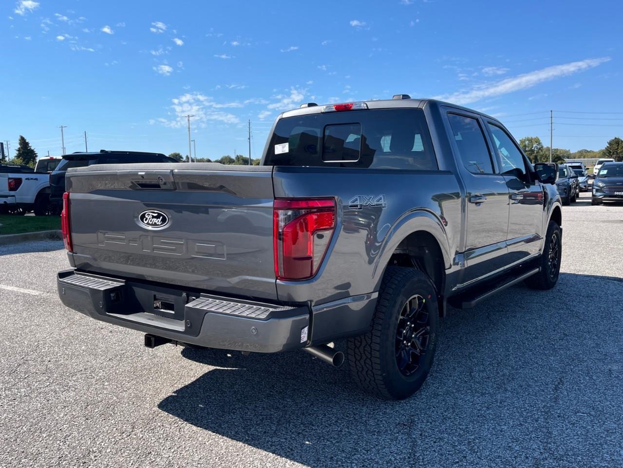 2026 Ford F-150 XLT Photo