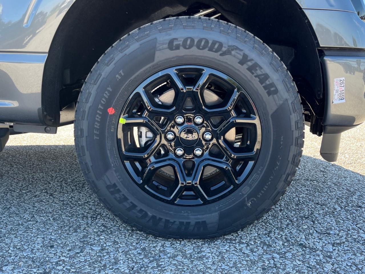 2026 Ford F-150 XLT Photo