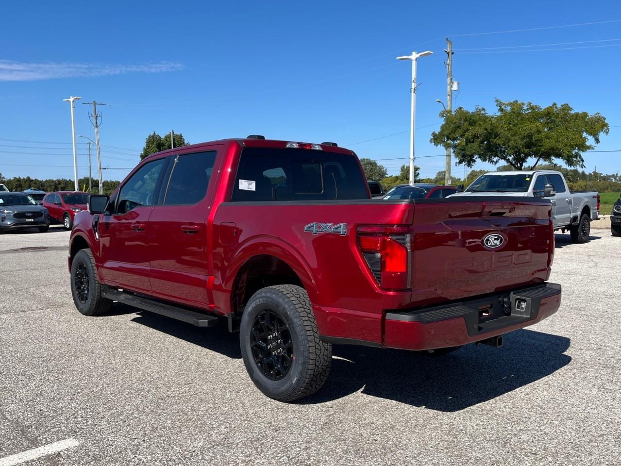 2026 Ford F-150 XLT Photo4