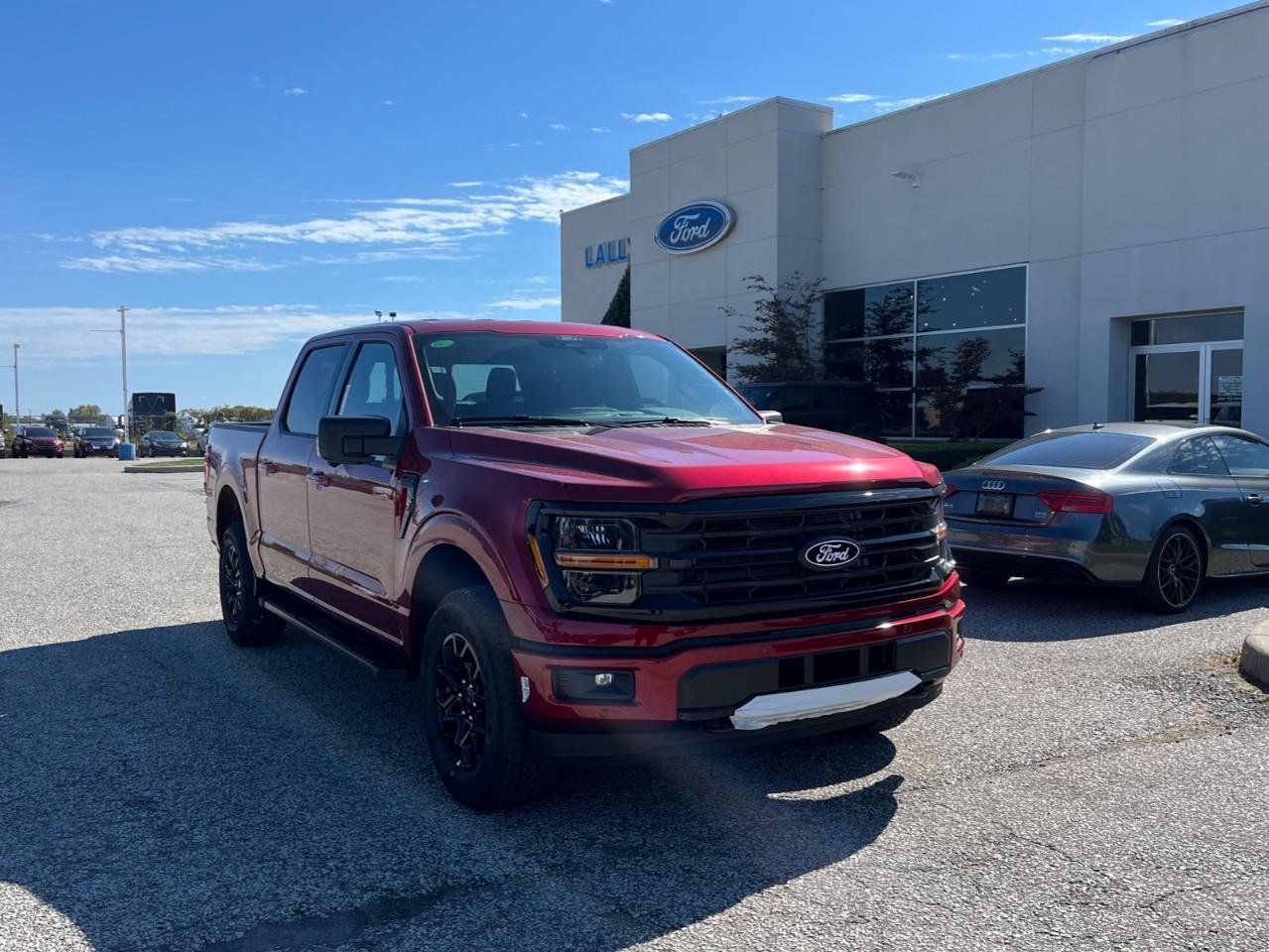 2026 Ford F-150 XLT Photo0