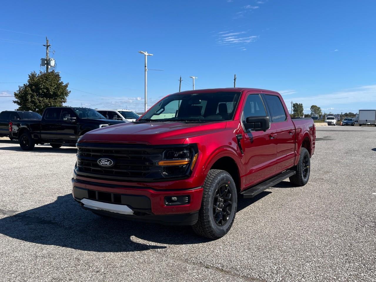 2026 Ford F-150 XLT Photo3