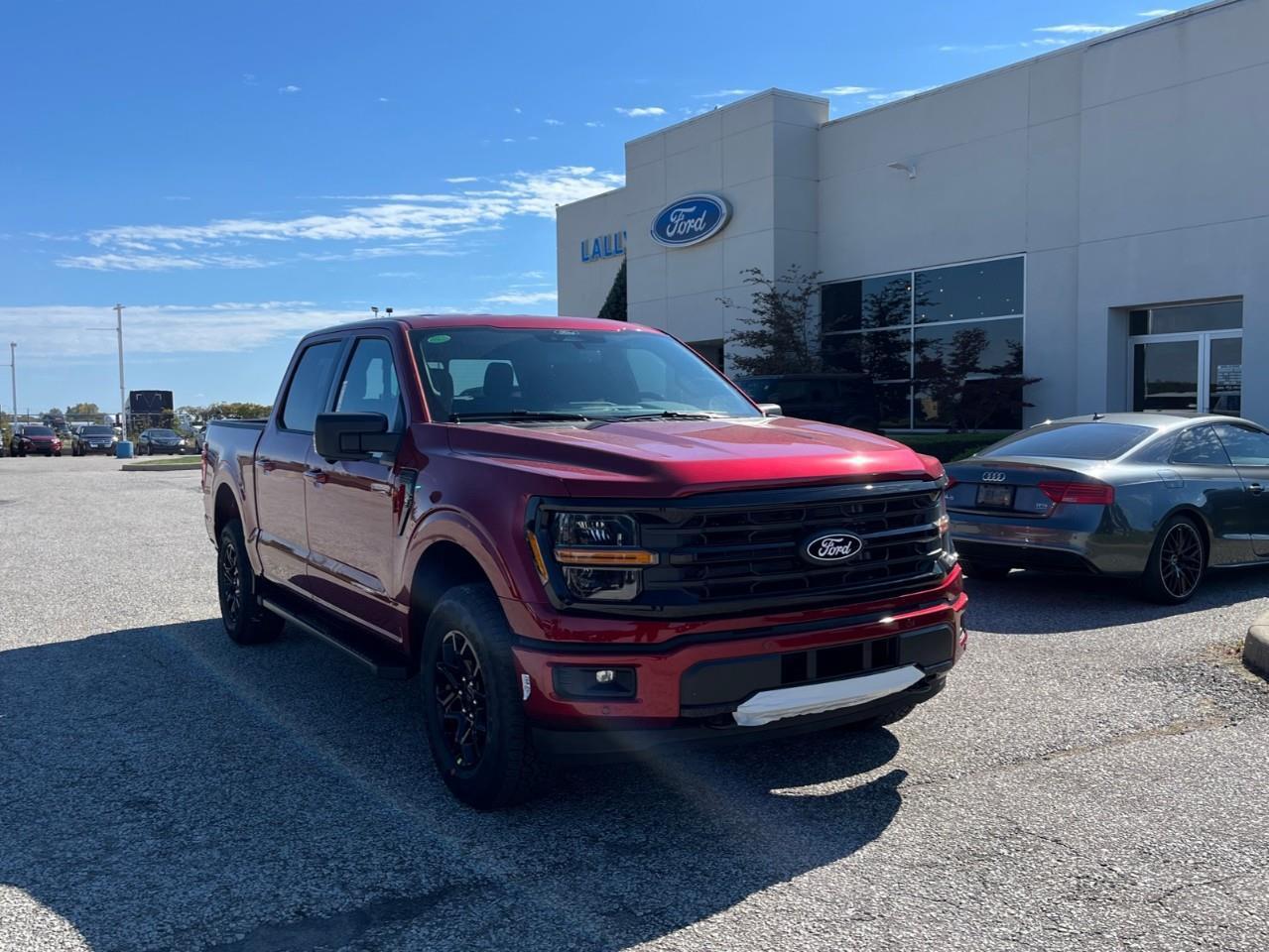 2026 Ford F-150 XLT Photo1