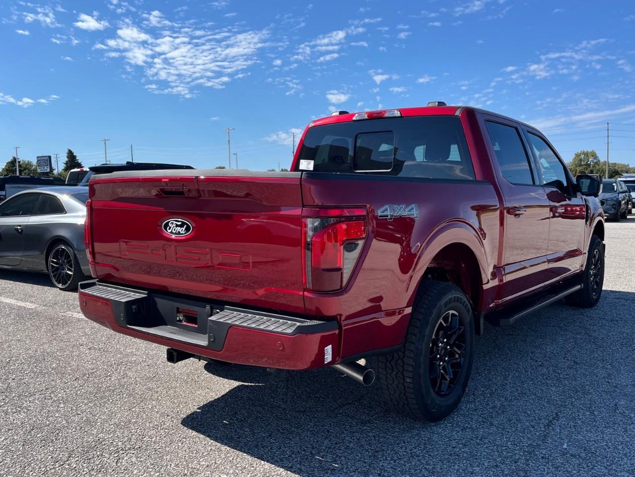 2026 Ford F-150 XLT Photo