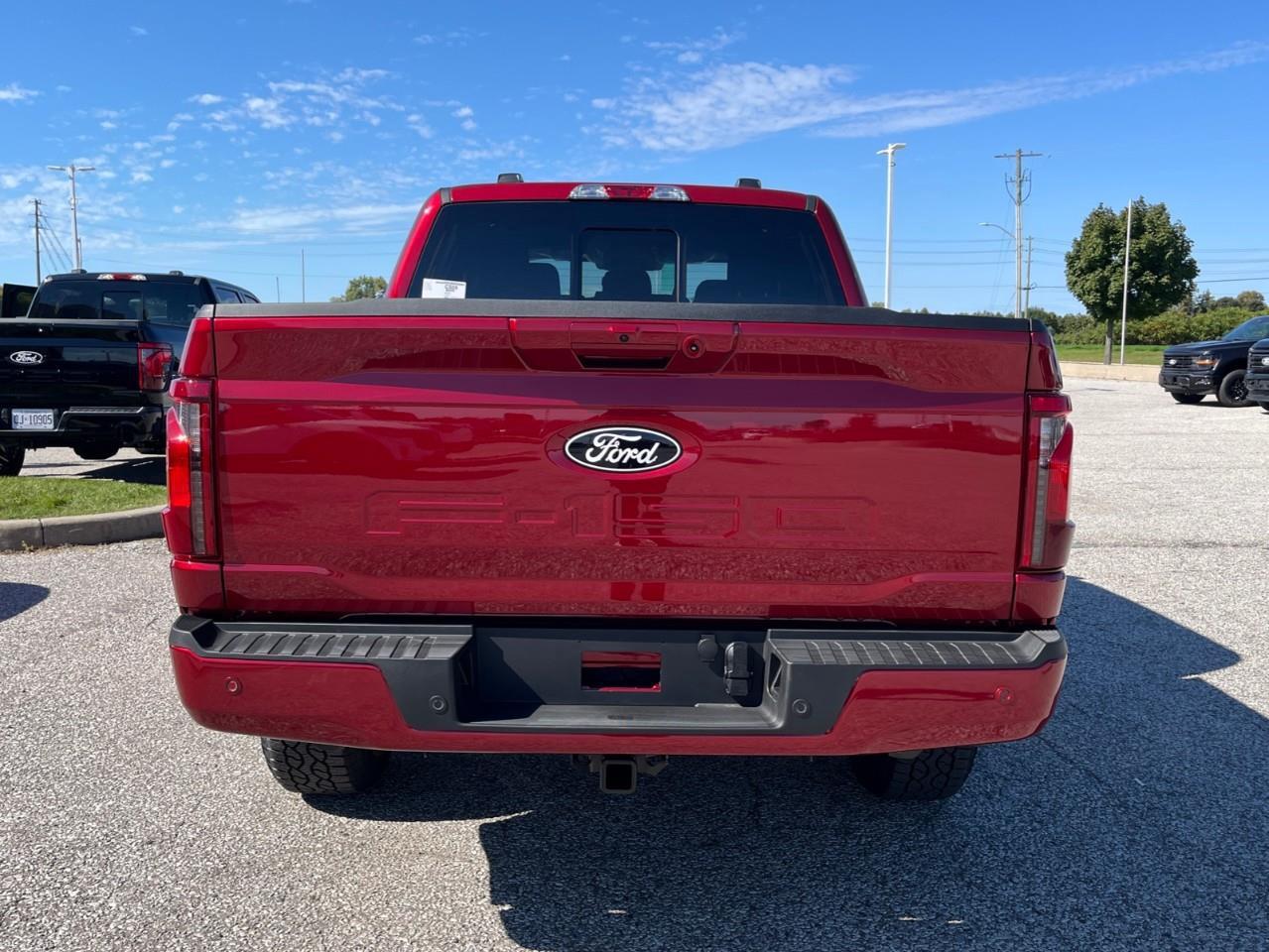 2026 Ford F-150 XLT Photo