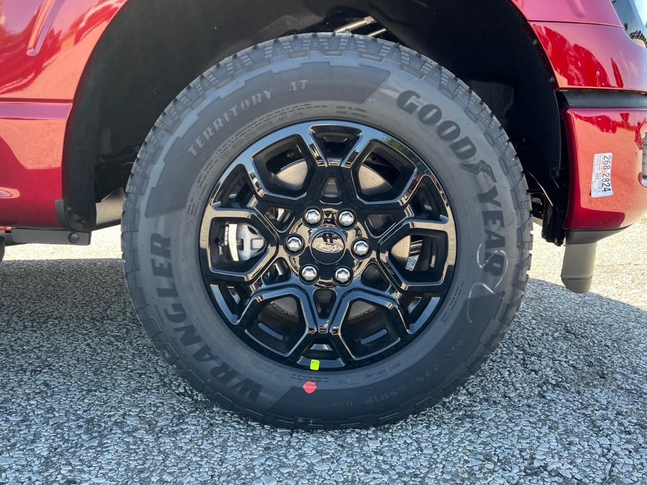 2026 Ford F-150 XLT Photo