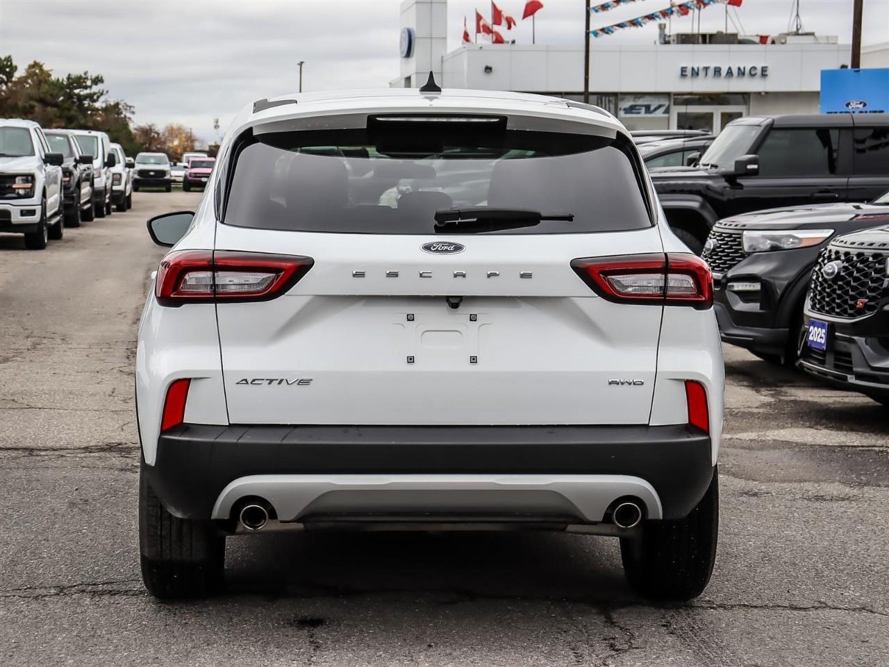 2024 Ford Escape Active | 4WD | Gas Saver | Photo4
