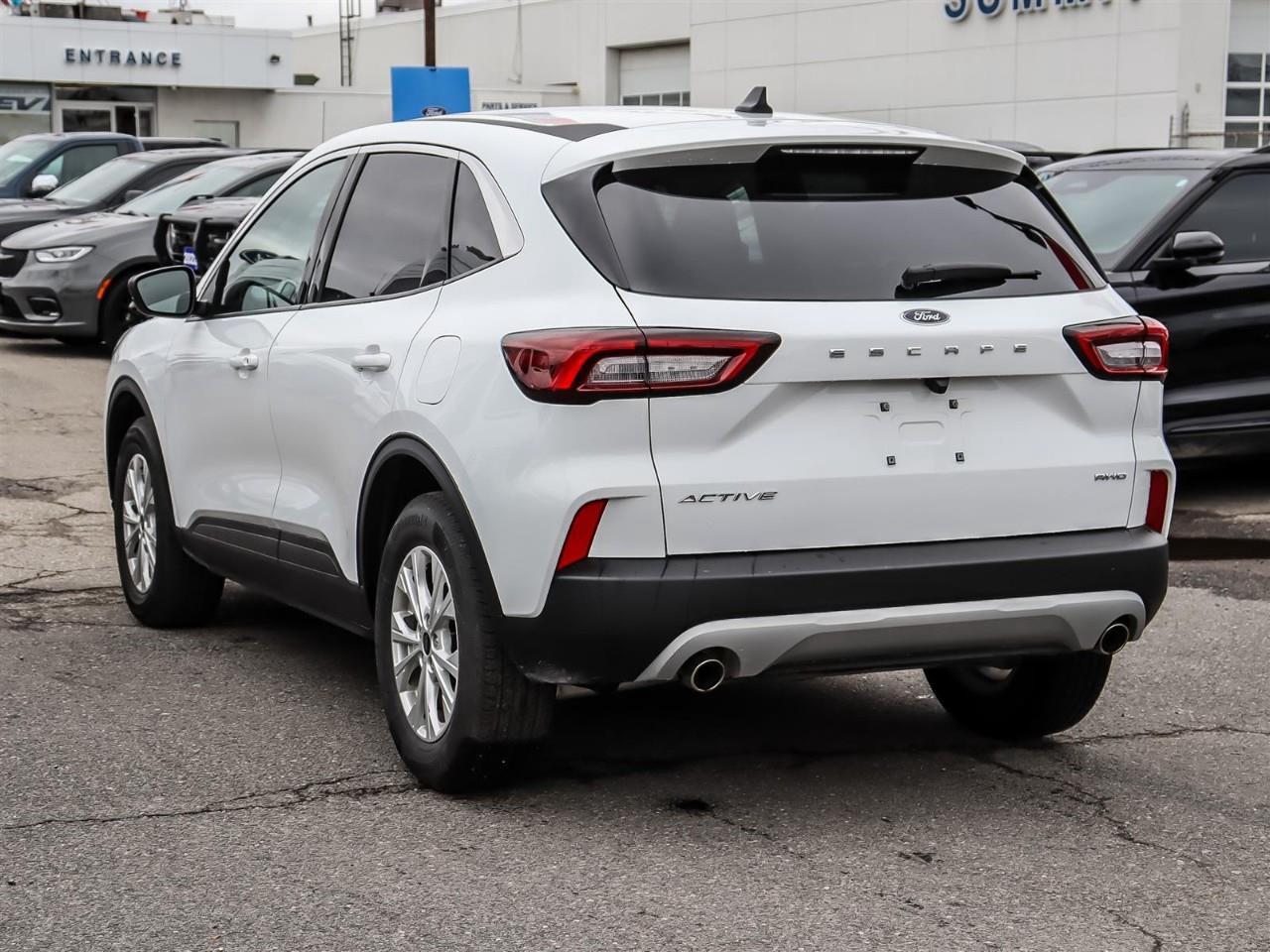 2024 Ford Escape Active | 4WD | Gas Saver | Photo