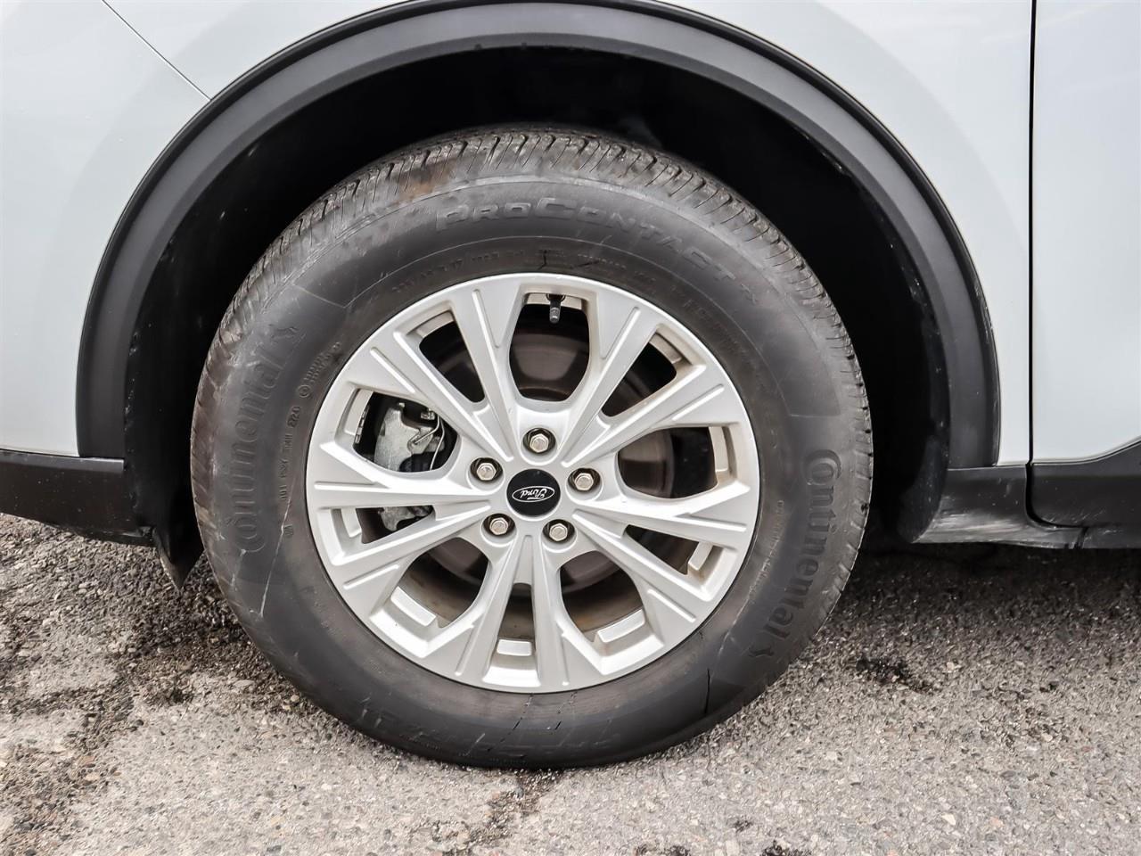 2024 Ford Escape Active | 4WD | Gas Saver | Photo