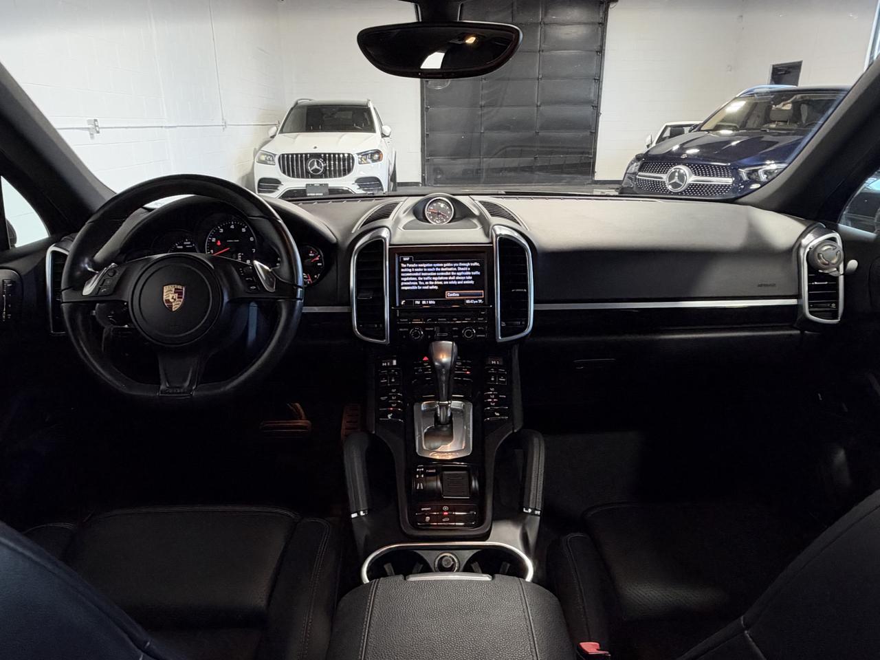 2013 Porsche Cayenne  Photo