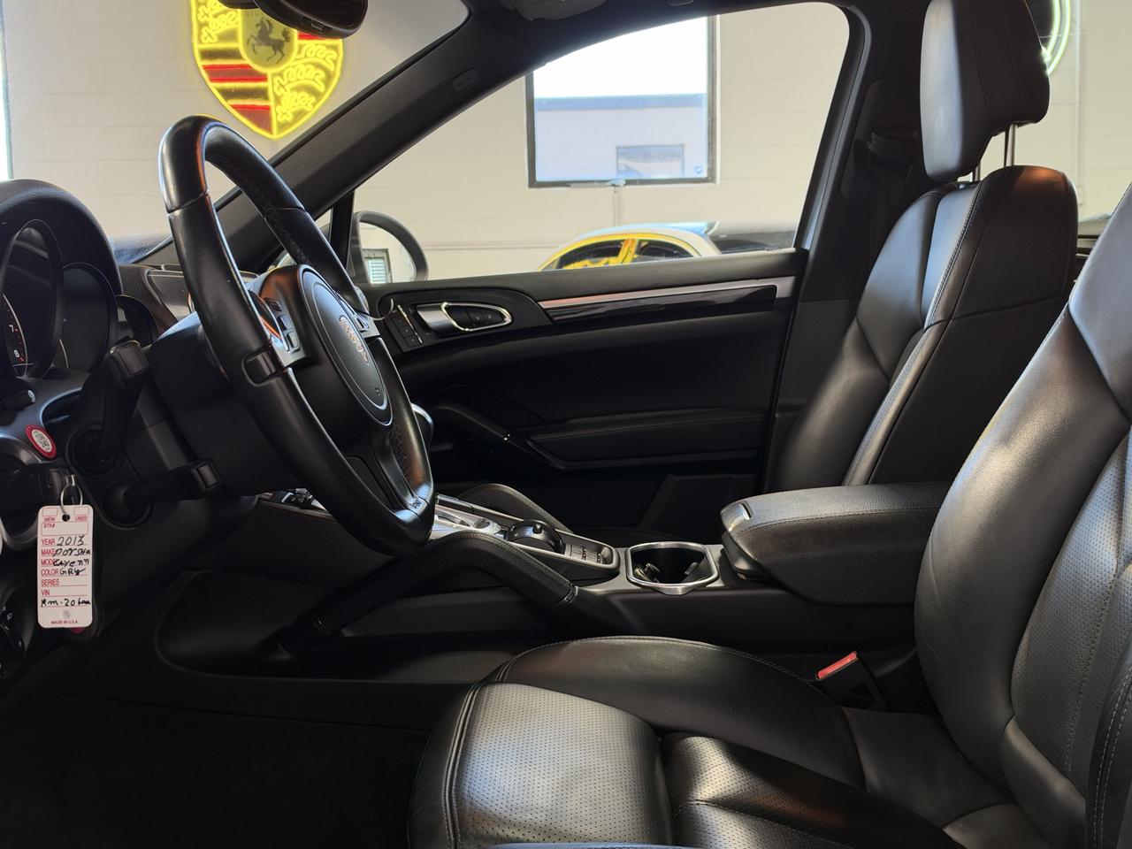 2013 Porsche Cayenne  Photo