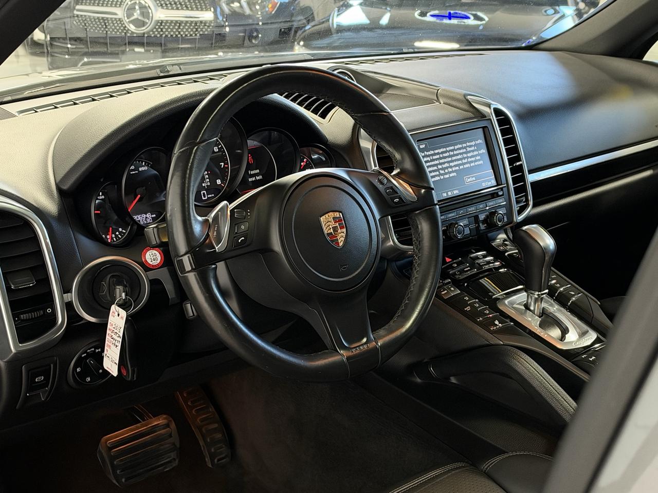 2013 Porsche Cayenne  Photo