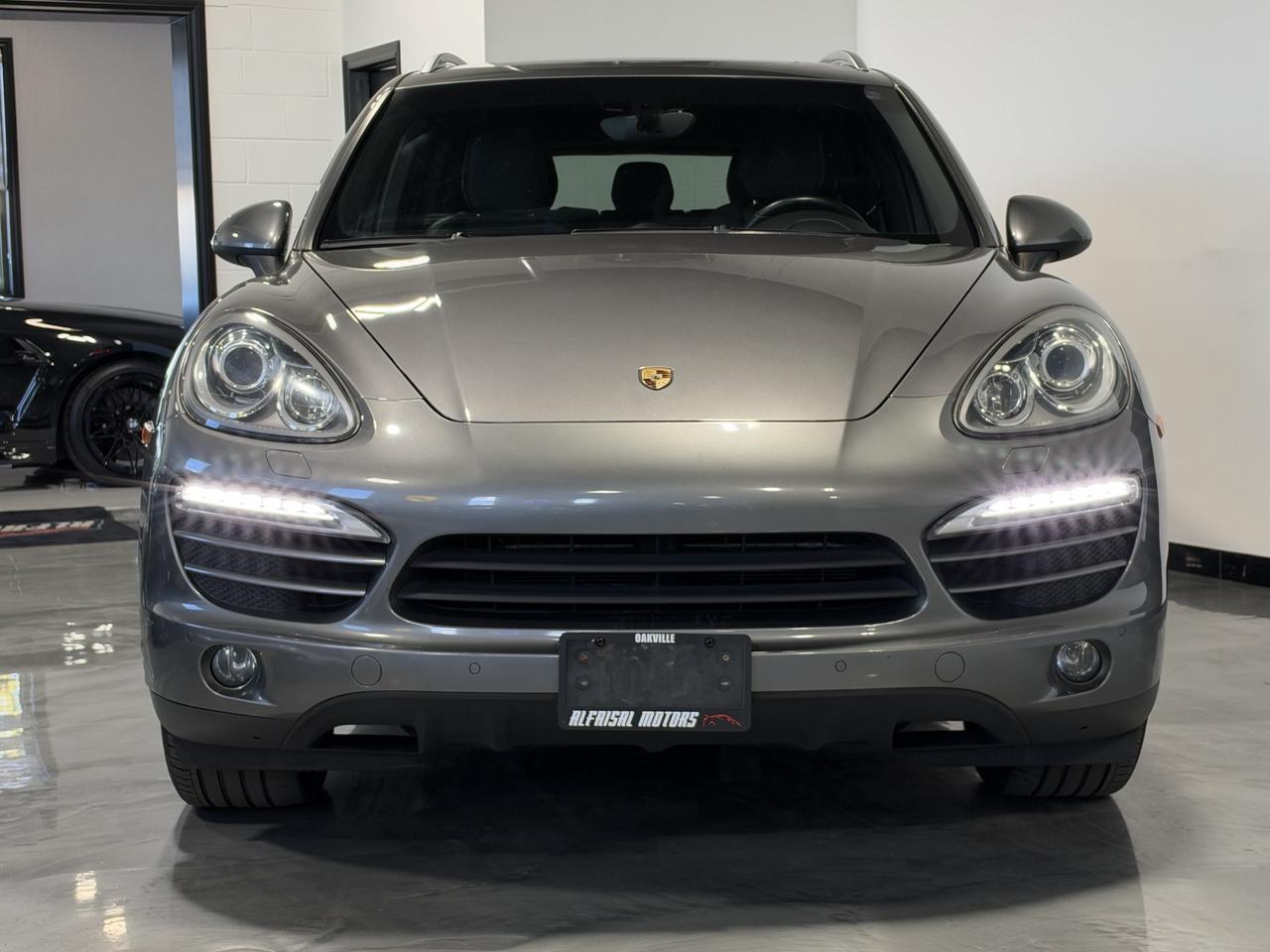 2013 Porsche Cayenne  Photo