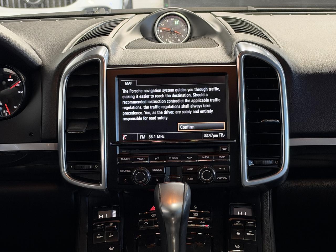 2013 Porsche Cayenne  Photo