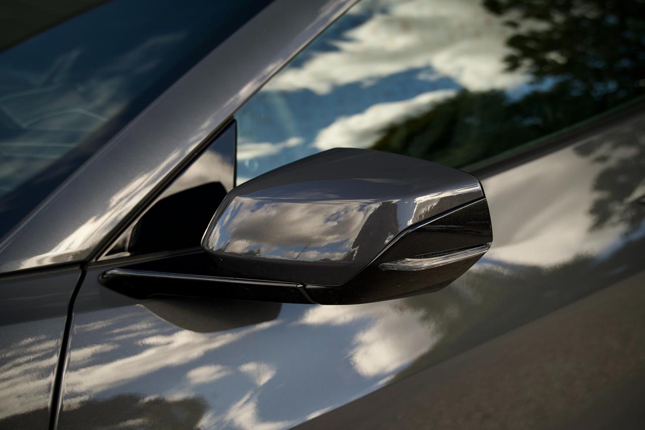 2027 Chevrolet Corvette 1LT Photo