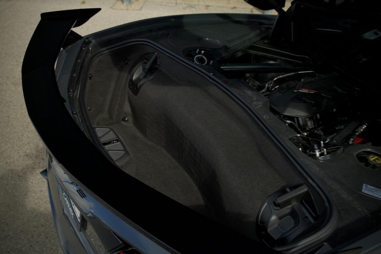 2027 Chevrolet Corvette 1LT Photo